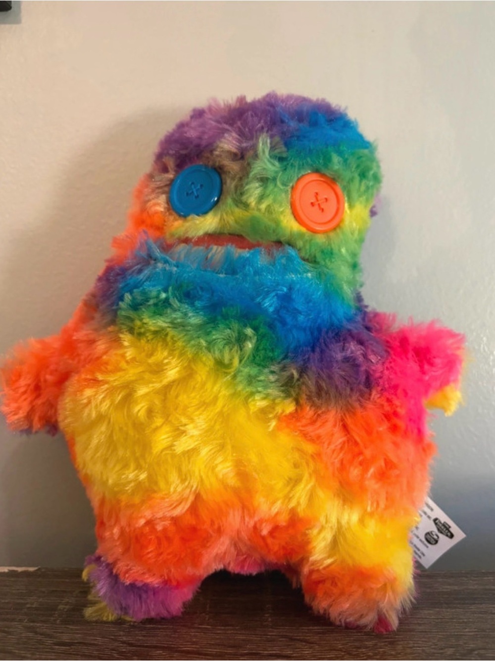 Rainbow Fuggler Monster